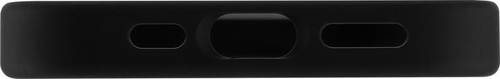 Actual product image FoneKit MagSafe Compatible Soft Touch Case, iPhone 16, black/gray (Apple iPhone 16)