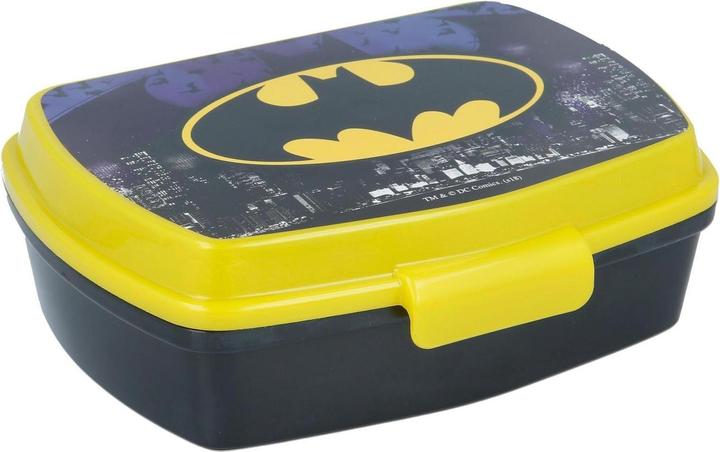 Actual product image Stor Batman Logo - Lunchbox