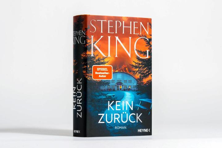 Image du produit Kein Zurück (Allemand, Stephen King, 2025)