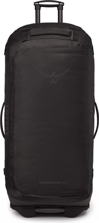 Produktbild Osprey Transporter Wheeled Duffel 120, Raven (120 l)
