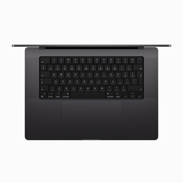Produktbild Apple MacBook Pro - Late 2023 (16", M3 Pro, 36 GB, 1000 GB, CH)