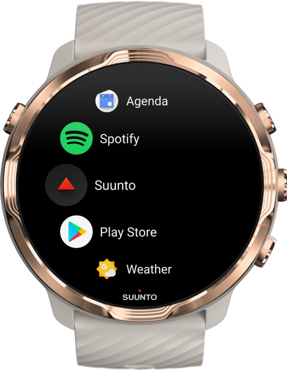 Actual product image Suunto 7 (50 mm)
