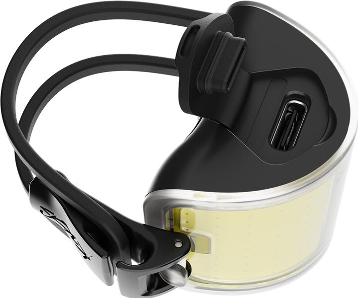 Image du produit knog. Cobber Mini Lampe, weisse LED, black (110 Lumen) (110 lm)