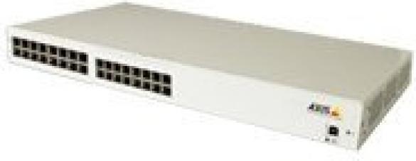 Produktbild Axis 5012-002, Power over Ethernet Midspan, 16 Port (16 Ports)