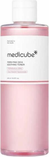 Actual product image Medicube PDRN Pink Cica Soothing (Face toner, 250 ml)