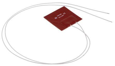 Produktbild RS PRO Heizmatte 50x50 2,5W 12VDC