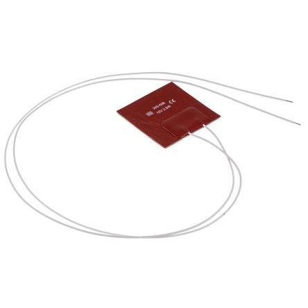 Rs Pro, Heissluftföhn, Heizmatte 50x50 2,5W 12VDC
