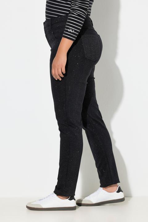 Produktbild Laurasøn High Waist Jeans, Slim (52)