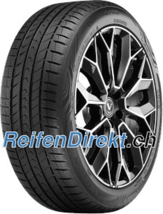 Vredestein Quatrac Pro+ ( 215/55 R17 98W XL ) (215/55R17 98W XL XL, Pneus toutes saisons)