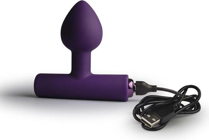 Produktbild Rocks-Off - Wiederaufladbarer Mini-Zauberstab Mit 16 Funktionen, Pfingstrosenrosa