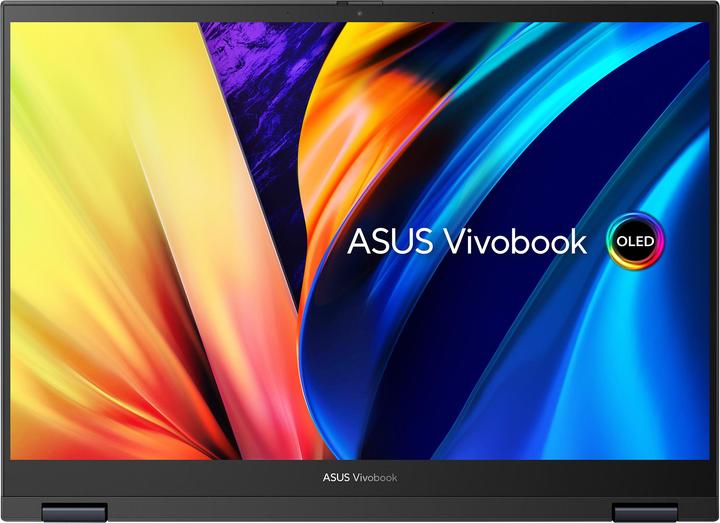 Produktbild ASUS Vivobook S14 Flip OLED (14", 512 GB, 16 GB, DE, Intel Core i5-12500H)
