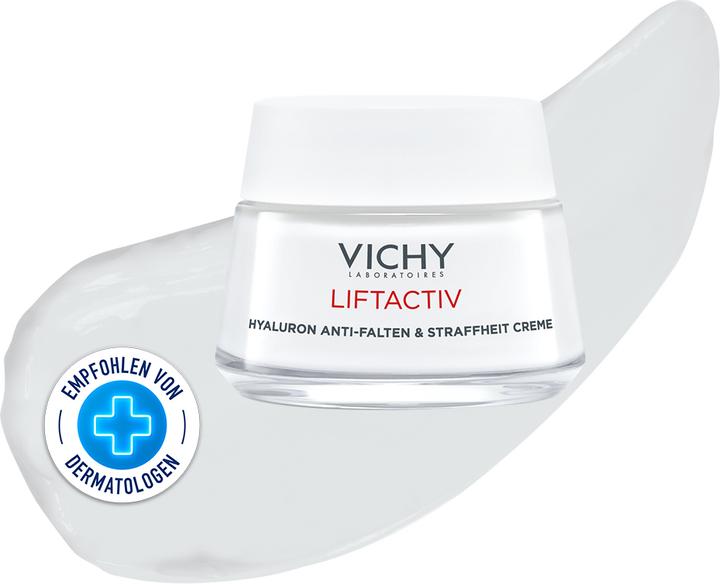 Actual product image Vichy Liftactiv Supreme (50 ml, Day cream)