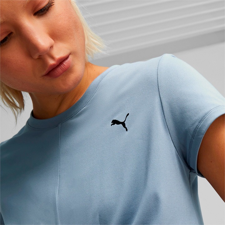 Image du produit Puma Studio Yogini Lite Twist Tee (L)