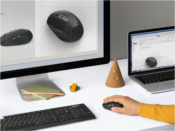 Productafbeelding Logitech M590 (Draadloze)