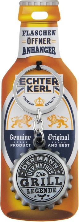 Produktbild HTI-Living Echter Kerl Flaschenöffner (Kapselheber)