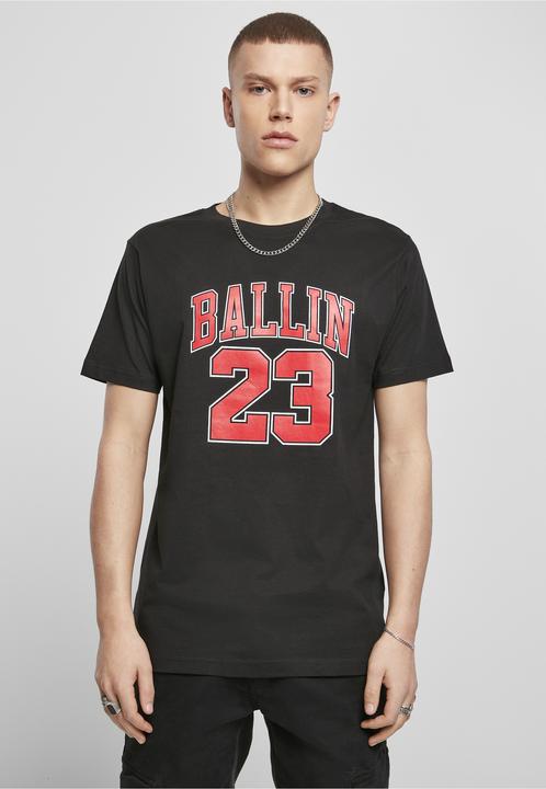 Produktbild Mister Tee Ballin 23 Tee (XS)