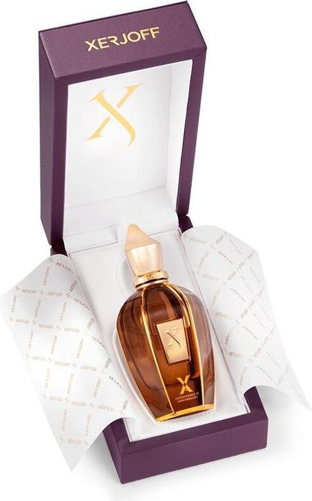 Actual product image XerJoff Alexandria II (Eau de parfum, 100 ml)