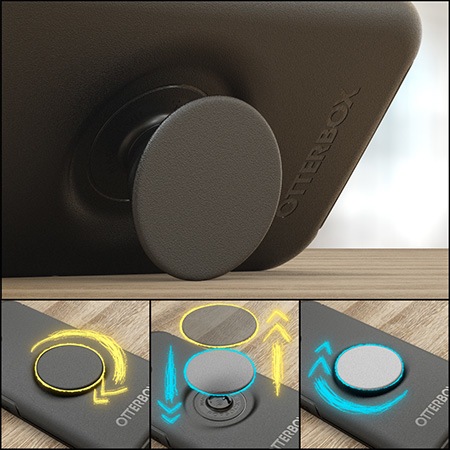 Immagine prodotto OtterBox Otter + Pop Symmetry (Samsung Galaxy S21 Ultra)