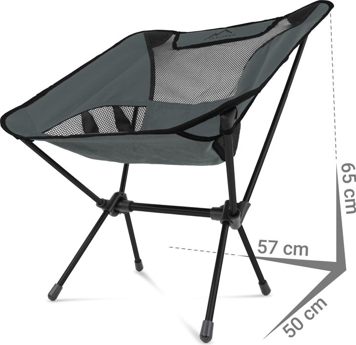 Actual product image Normani Campingstuhl Moak - 1171