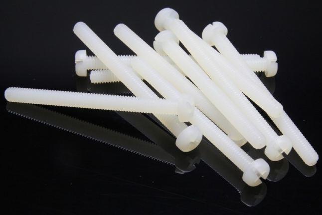 Image du produit EP Vis en nylon M4x30 (10 Vis par pièce)