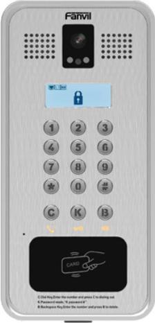 Produktbild Fanvil i33V Türsprechstelle (Ethernet)
