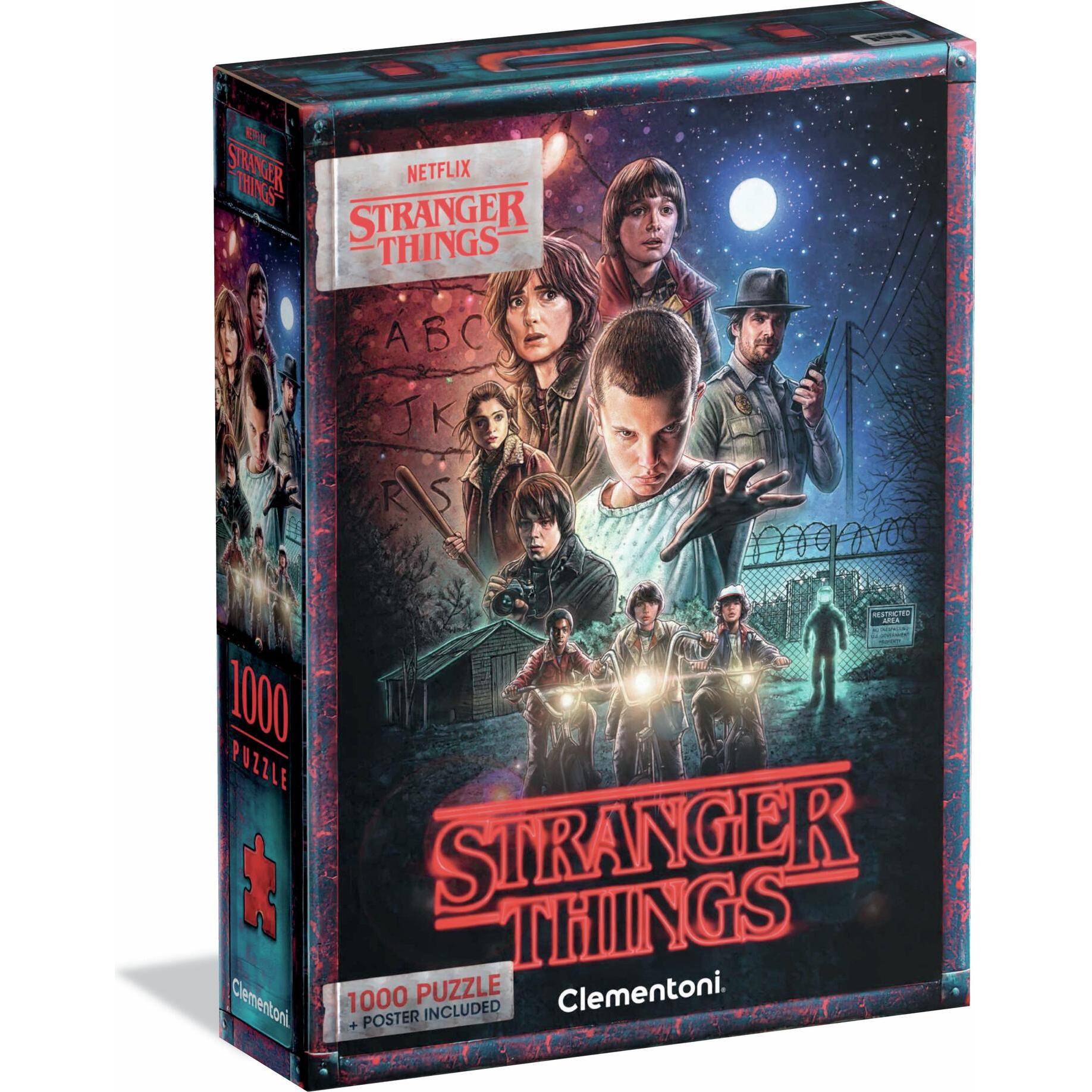 Clementoni Multicolore 39978 (1000 Pezzi)