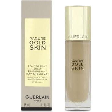 Thumbnail - Guerlain, Foundation, Parure Gold Skin Rejuvenating Radiance Foundation 1.5N Neutral 35ml