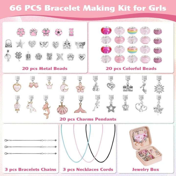Produktbild Activity Board Machen Sie Ihre eigenen Armbänder, Bastelset Kinder