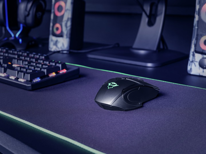 Actual product image Trust GXT 103 Gav (Wireless)