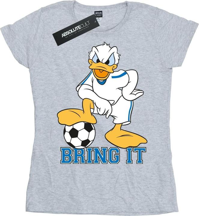 Produktbild Disney Donald Duck Bring It TShirt (L)