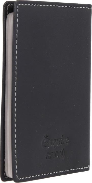 Produktbild Esquire Dallas Kreditkartenetui RFID Schutz Leder 7.5 cm