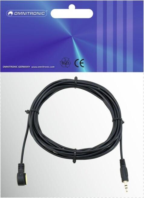 Image du produit Omnitronic Extension IR LUB-27 (Télécommande)
