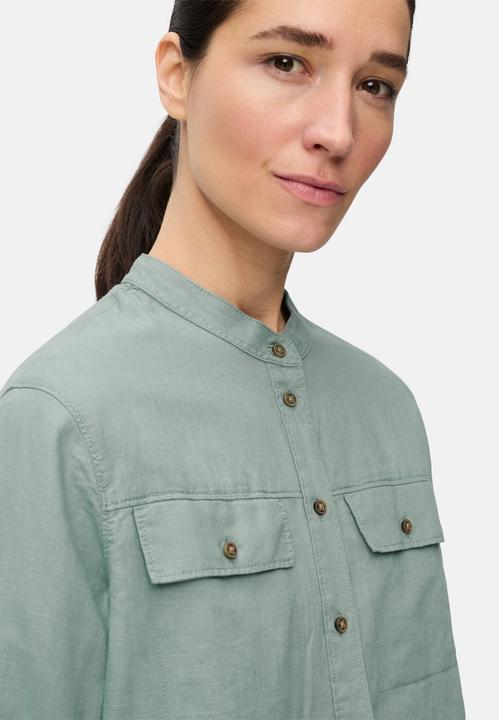 Immagine prodotto Camel Active Bluse mit Stehkragen und Knopfleiste (M)