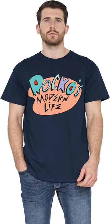 Produktbild Rocko´s Modern Life TShirt (S)