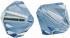 Immagine prodotto Swarovski Perline sfaccettate in cristallo, azzurr