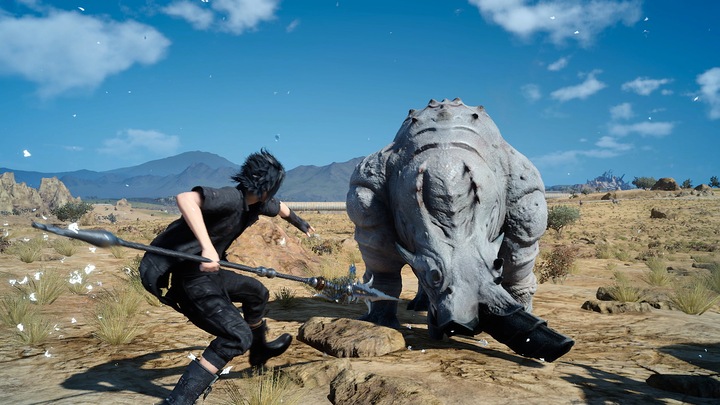 Produktbild Square Enix Final Fantasy XV Royal Edition (PS4, IT)