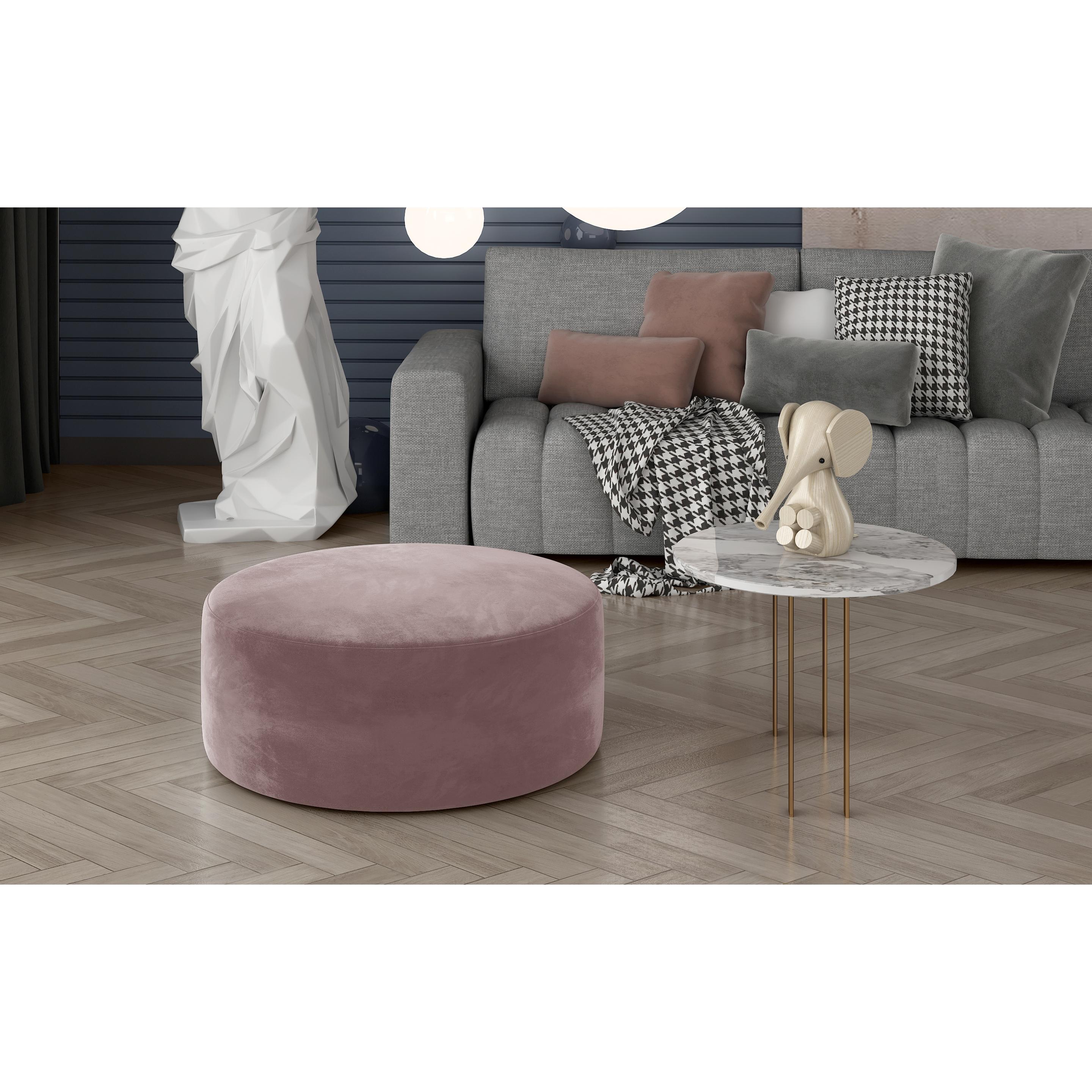 ELTAP, Hocker + Pouf, Bero
