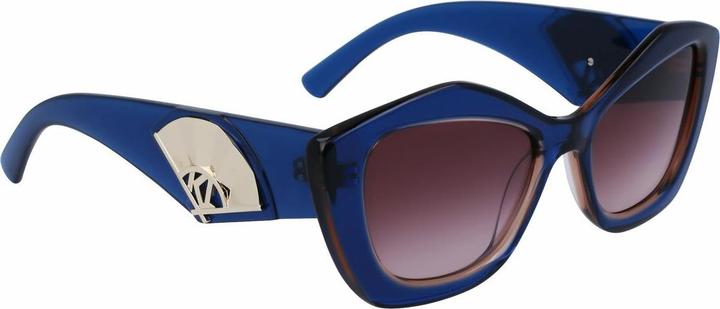 Actual product image Karl Lagerfeld Ladies' Sunglasses KL6127S-5218424 Ã˜ 52 mm