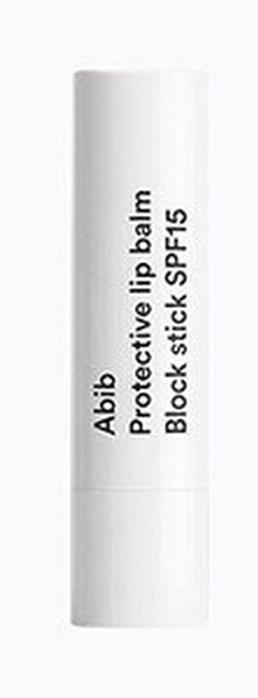 Actual product image Abib () Protective Lip Balm Block Stick 3.3g (Lip balm)