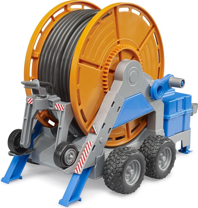 Actual product image Bruder Sprinkler trailer