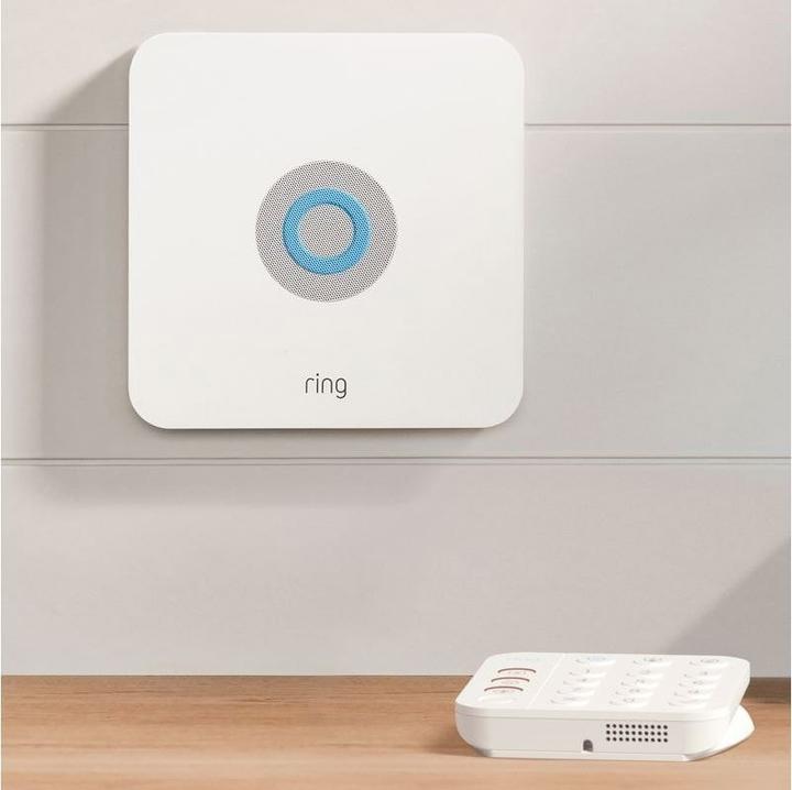 Immagine prodotto Ring Set di sicurezza Alarm Starter (Gen 2) + telecamera interna