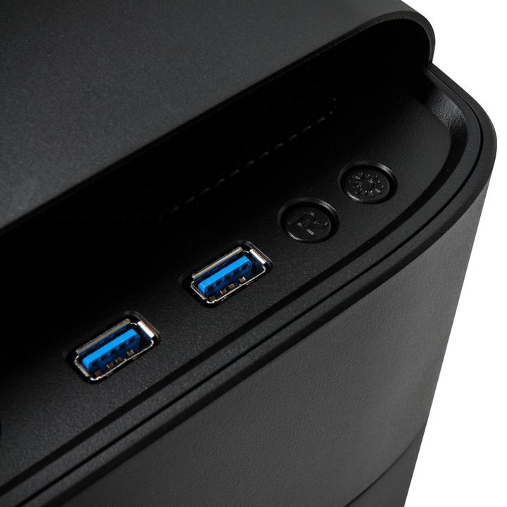 Produktbild BitFenix Shogun, schwarz, o. NT (ATX)