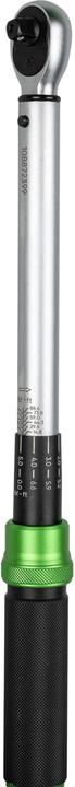 Image du produit Clé dynamométrique " (3/8", 20 - 120 Nm)