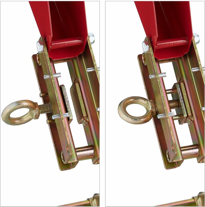 Actual product image Relaxdays 3x storage basket (3 x, 24 x 24 x 9.5 cm)