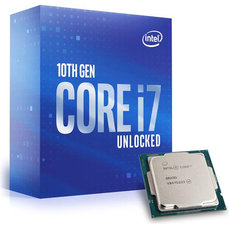 Intel Core i7-10700K - buy at Digitec