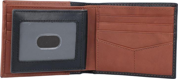 Actual product image Fossil Ward wallet RFID leather 11 cm
