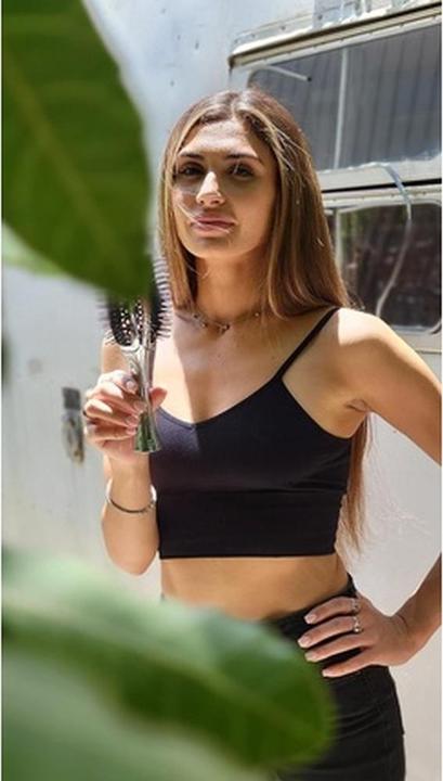 Immagine prodotto Jäneke Spazzola per asciugacapelli Tulip Pro