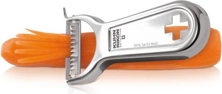 Actual product image Kuhn Rikon Swiss Metallic Julienne Cross