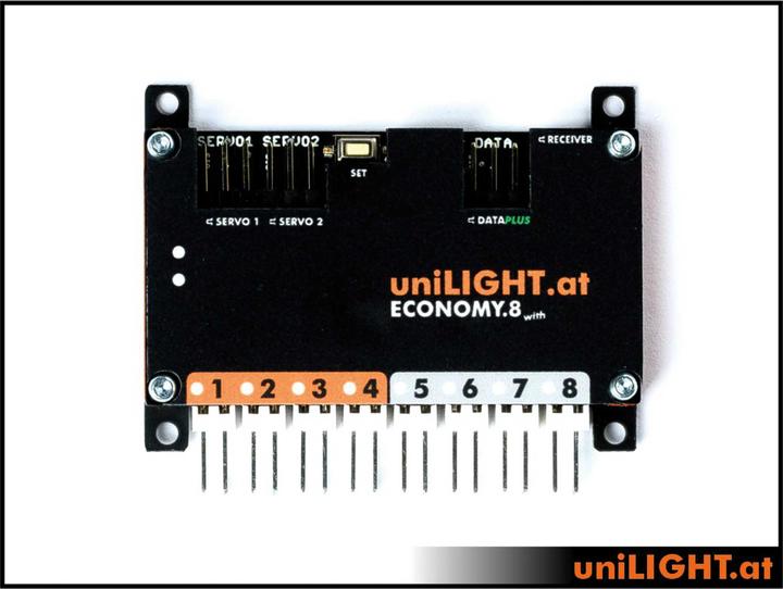 Image du produit Unilight Module E8 Plus