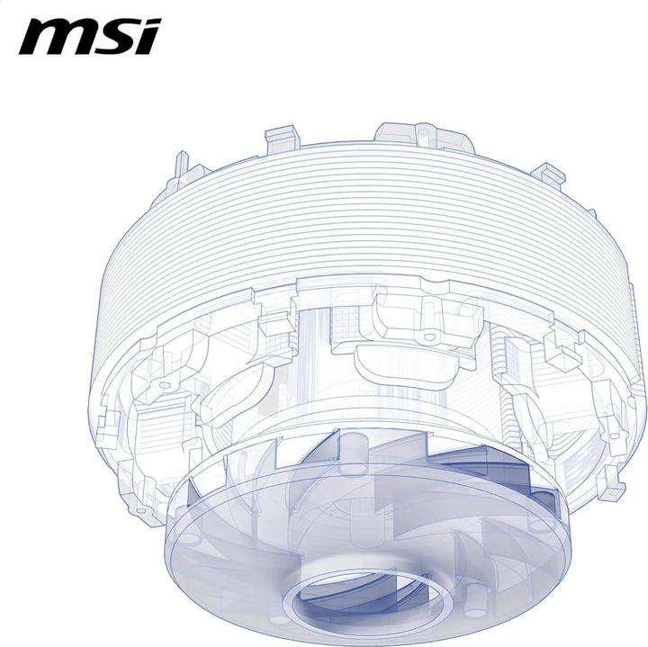 Actual product image MSI MAG CORELIQUID A13 240